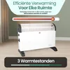 Emerio Convectorverwarming – Voor Ruimtes tot 25 m² – Productafbeelding-voorbeeld 4