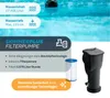 Summer Waves Elite Frame Pool nadzemní bazén kulatý Náhled obrázku produktu 7