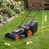 TOP CUT TC-LB-38-40V | Akumulatorowa kosiarka bezszczotkowa Podgląd zdjęcia produktu 2