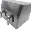 Princess Heißluftfritteuse Doppelkorb 2 Fß¤cher 11 L BPA Produktbild-Vorschau 12