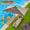 Faziango 200x300m Sonnenschirm UV50+ Sonnenschutz Produktbild-Vorschau 3