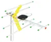 Antenna TV digitale per HDTV DVBT DVBT2 470 MHz-860 MHz Anteprima dell’immagine prodotto 1