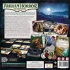 The back of a board game box, showing game components and descriptive text. Anteprima dell’immagine prodotto