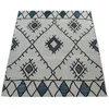 In- & Outdoor Teppich Flachgewebe Geometrisch Abstrakt Produktbild-Vorschau 4