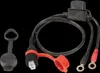 Connettore batteria Tecmate TM71 con cappuccio Anteprima dell’immagine prodotto 5