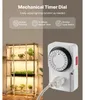 Étagère à plantes SucceBuy avec lampe de culture, 4 niveaux Voir les images du produit 4