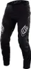 Troy Lee Designs Sprint Solid Fahrradhose Farben: Schwarz, Produktbild-Vorschau 4