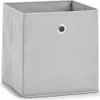 zeller Box VIVIAN grau BHT 28x28x28 cm grau Produktbild-Vorschau 1