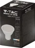 The image shows the packaging of a V-TAC LED spotlight. Produktbild-Vorschau