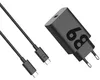 Motorola TurboPower 68W, Vnitřní, AC, 1 m, Černá Náhled obrázku produktu 5