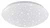 LED Deckenleuchte Sternenhimmel IP44 12 W weiß Produktbild-Vorschau 1