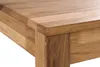 Esstisch - Eiche massiv geölt - 140 x 80 cm - keilgezinkt Produktbild-Vorschau 3