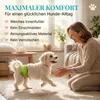 HUND IST KÖNIG Hundewindeln für Rüden [3 Stk], XS (Taille Produktbild-Vorschau 4