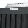HOME DELUXE WPC Sichtschutzzaun CALLADO PREMIUM 2 x Element Produktbild-Vorschau 7