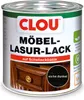 Clou Möbel Lack L4 125 ml eiche dunkel Produktbild-Vorschau 1
