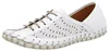 Gemini scarpa da donna stringata in pelle suola flessibile Anteprima dell’immagine prodotto 8