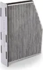 RIDEX 424I0002 Innenraumfilter Pollenfilter für VW GOLF VI Produktbild-Vorschau 8