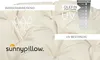 sunnypillow Polster für Papasansessel | rund Durchmesser Produktbild-Vorschau 3