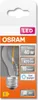 The image shows the packaging of an Osram LED light bulb. Náhled obrázku produktu
