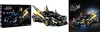 Blocchi da costruzione Technic Knight Light - set di Anteprima dell’immagine prodotto 4