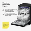 Klarstein Velaire Spülmaschine 60cm - Freistehend, 14 Podgląd zdjęcia produktu 6