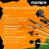 FUXTEC 5in1 Benzin Multigartengerär FX-MT252ER - 52ccm | Produktbild-Vorschau 5
