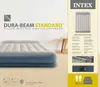 Dwuosobowy Materac Dmuchany 152X203X30 Cm Łóżko Pompka 220V Podgląd zdjęcia produktu 35