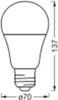 LEDVANCE SMART+ WiFi Classic, 14 W, 100 W, E27, 1521 lm, Produktbild-Vorschau 19
