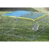 Kerbl Freilaufgehege Kleintiere mit Ausbruchsperre Produktbild-Vorschau 7
