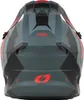 Kask Oneal 5R Polyacrylite Pike Grey/Red Rozmiar: S Podgląd zdjęcia produktu 4