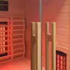 Infrasauna Home Deluxe Sonora S 90 x 90 x 190 cm Náhľad obrázku produktu 7