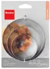 Metaltex 8002522045363, Rund, Edelstahl, Edelstahl Produktbild-Vorschau 3