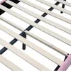 Merax Polsterbett Kinderbett 90x200 cm mit LED-Streifen und Produktbild-Vorschau 8