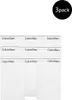 Calvin Klein Trunk 3PK White/White/White S Produktbild-Vorschau 3