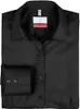 Greiff Corporate Bluse PREMIUM Damen ® Bügelfrei Schwarz 50 Produktbild-Vorschau 2