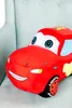 Gustaw Teddy Bear Large XXL (25cm) Cars PRÄMIE - plyšový Náhled obrázku produktu 5