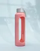 Bouteille en verre Wessper avec housse en silicone – 0,5 L Voir les images du produit 5