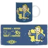 Tazza in Vetroceramica Fallout - Vault Boy Blue (320 ml) Anteprima dell’immagine prodotto 7