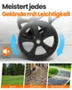 Einkaufstrolley klappbar mit Kühlfach 55 L – Shopping Produktbild-Vorschau 7