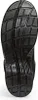 The sole of a black shoe is shown against a white background. Produktbild-Vorschau