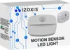 Izoxis 22090 Noční světlo s pohybovým senzorem bílá Náhled obrázku produktu 4