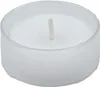Teelichthalter aus satinierten Glas Ø 44 x 19 mm, Innen Ø Produktbild-Vorschau 2