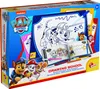 Lisciani 103317 - Paw Patrol kresliaca kolsk sada na Náhľad obrázku produktu 1