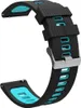 Sport Ersatz Armband für Huawei Watch GT 3 42mm Silikon Produktbild-Vorschau 2