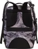 BestWay Reiserucksack #Cabin Pro Print *schwarz/mittelgrau Produktbild-Vorschau 8
