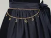 MarJo Kettengürtel goldfarben für Dirndl, Größe S (91 cm), Produktbild-Vorschau 2