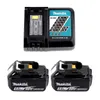 Makita DTD 156 RTJ akumulatorowy klucz udarowy 18V 155Nm + Podgląd zdjęcia produktu 5