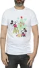 Disney - T-Shirt für Herren BI39931 (M) (Weiß) Produktbild-Vorschau 3