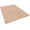 Velours Teppich Joy Karamell, Größe:200x300 cm Produktbild-Vorschau 2