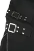 Gothicana by EMP Herren schwarze Hose mit Nieten und Produktbild-Vorschau 3